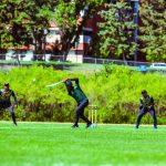 Regina Lions Vs Sask Lankans Cricket Encounter