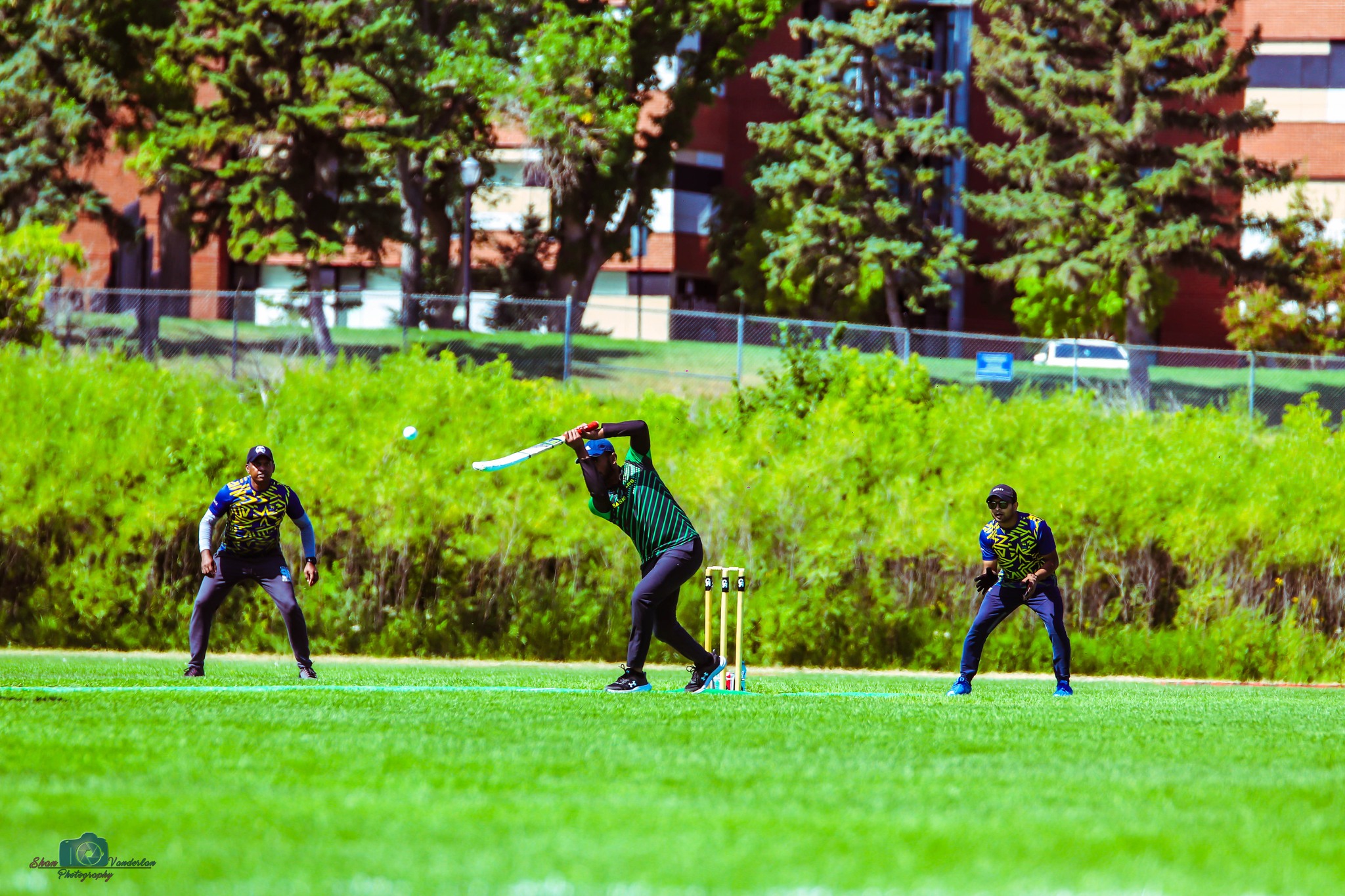 You are currently viewing Regina Lions Vs Sask Lankans Cricket Encounter